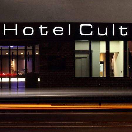 فندق فندق كولت مدينة فرانكفورت المظهر الخارجي الصورة